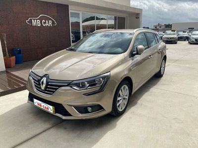 usado Renault Mégane IV 