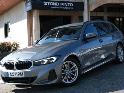 BMW 320e