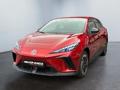 Usado MG MG4 EV 125 kW (170 HP) 2023 Vermelho Citadino