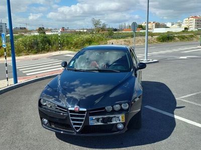 usado Alfa Romeo 159 2.4Jtdm 20V