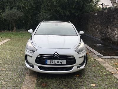 Citroën DS5