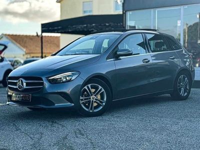 Mercedes B200