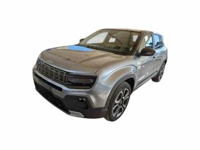 Cinzento Usado 2023 Jeep Avenger EV SUV | € 22.950 (Preço justo)
