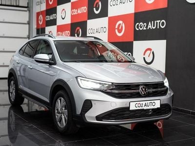 Usado VW Taigo 110 HP (80 kW) 2024 Cinzento SUV