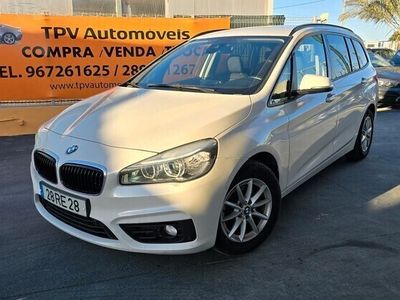 usado BMW 216 Gran Tourer d Auto