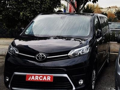 Toyota Proace Verso
