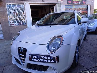 Alfa Romeo MiTo