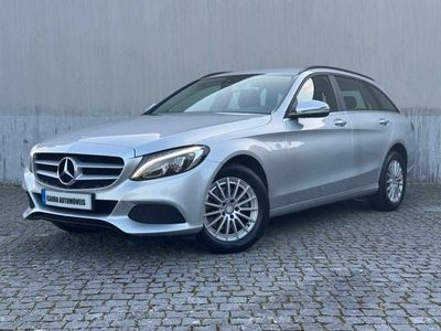 Mercedes C220