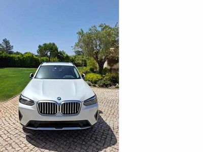 Usado BMW X3 292 HP (214 kW) 2021 Branco SUV