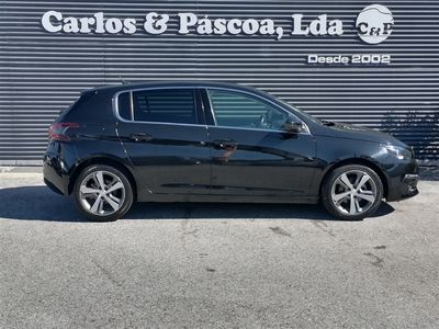 usado Peugeot 308 1.5 Blue HDi Allure j17