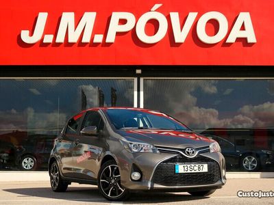 usado Toyota Yaris 1.4 D-4D Sport 90cv