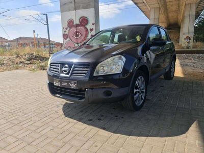 Preto Usado 2008 Nissan Qashqai SUV | € 9.480 (Caro)