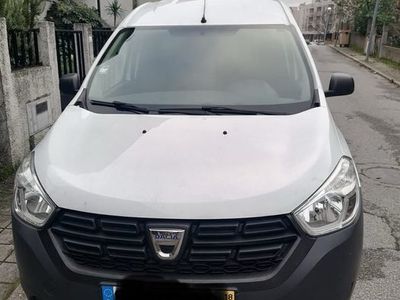 usado Dacia Dokker 1.5 dCI