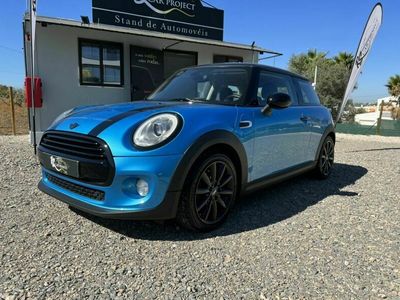 usado Mini Cooper D D