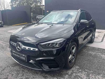 Usado Mercedes GLA180 116 HP (85 kW) 2024 Preto SUV