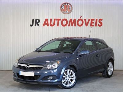 usado Opel Astra GTC Astra H1.7 CDTi