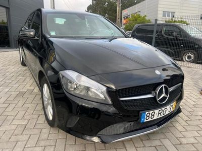 Mercedes A180