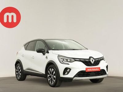 Usado 2024 Renault Captur Techno SUV | € 20.999 (Preço justo)
