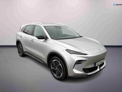 Cinzento Usado 2025 MG MG5 EV Luxury Carrinha | € 35.500