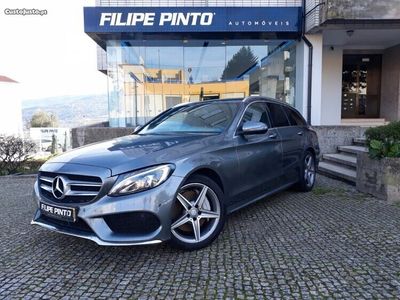 Mercedes C350e