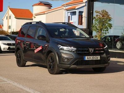 Usado Dacia Jogger 91 HP (66 kW) 2023 Antracite Monovolume