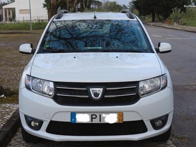 usado Dacia Logan Bi-Fuel c/Garantia desde 130/mês