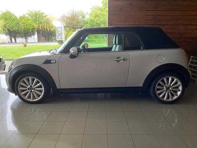 usado Mini Cooper D Cabriolet 