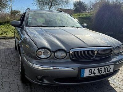 Usado 2004 Jaguar X-type Sedan | € 3.250