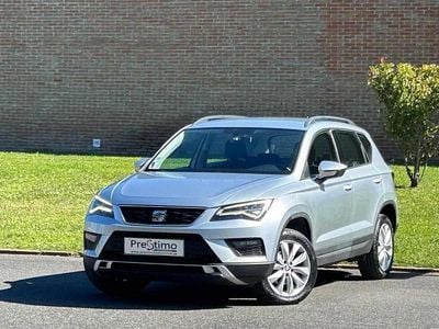 Cinza Usado 2019 Seat Ateca Style SUV | € 14.800 (Bom preço)