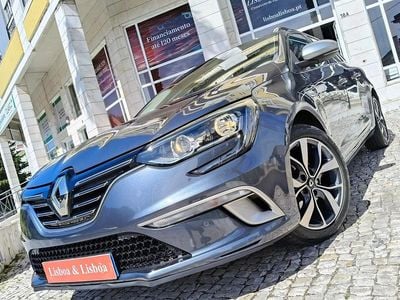 Renault Mégane GT Line