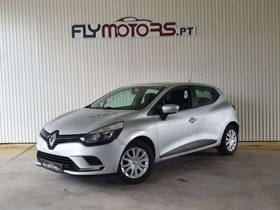 usado Renault Clio IV 