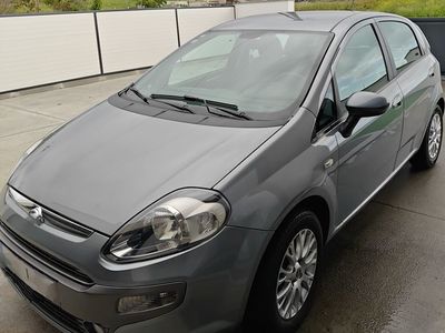 Fiat Punto Evo