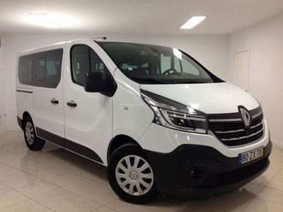 usado Renault Trafic 2.0 dCi L2H1 1.2T G.Luxe SS