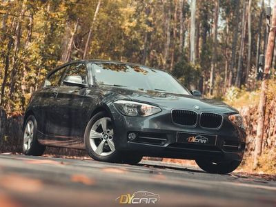 usado BMW 116 Série 1 d EDynamics Line Sport