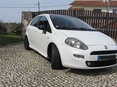 Fiat Punto Evo