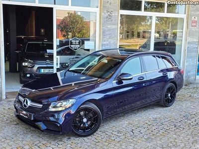 Mercedes C200