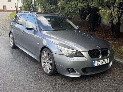 Usado 2008 BMW 535 Sedan | € 12.500