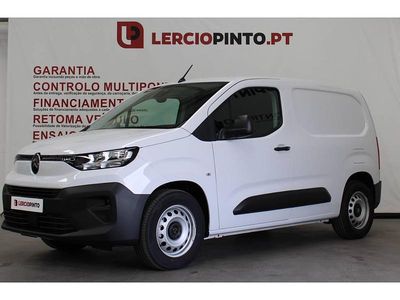 Novo Citroën Berlingo 100 HP (73 kW) 2026 Branco Monovolume