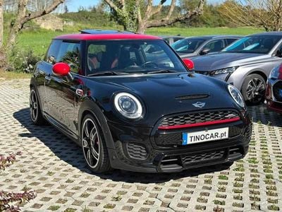 Preto Usado 2015 Mini John Cooper Works Citadino | € 24.000 (Preço justo)