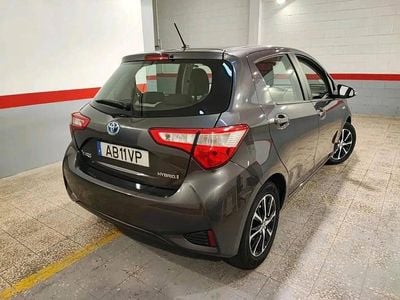 Toyota Yaris Hybrid