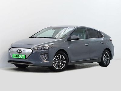 Usado Hyundai Ioniq 100 kW (136 HP) 2021 Cinzento Citadino
