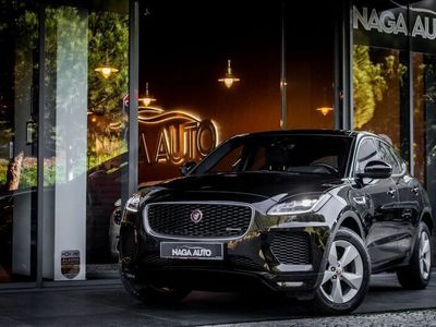 usado Jaguar E-Pace 2.0 i4D R-Dynamic AWD Aut.