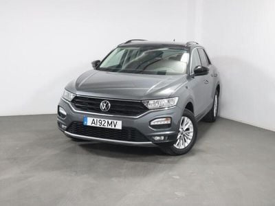 VW T-Roc