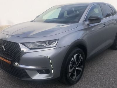 DS Automobiles DS7 Crossback