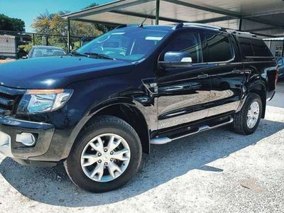 usado Ford Ranger 3.2 TDCi CD Wildtrak 4WD