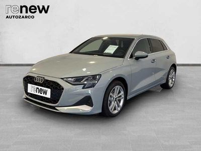 Novo Audi A3 116 HP (85 kW) 2026 Cinzento