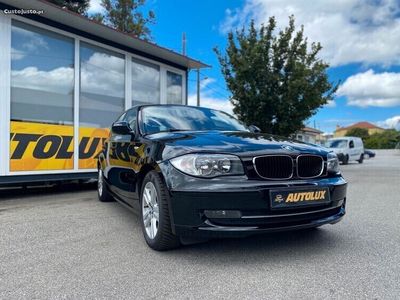 usado BMW 116 2.0 D