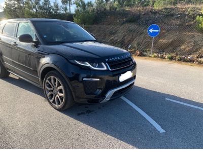 usado Land Rover Range Rover evoque 