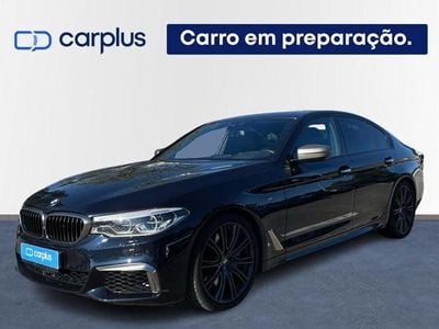 Preto Usado 2022 BMW i4 Sedan | € 48.700 (Preço justo)