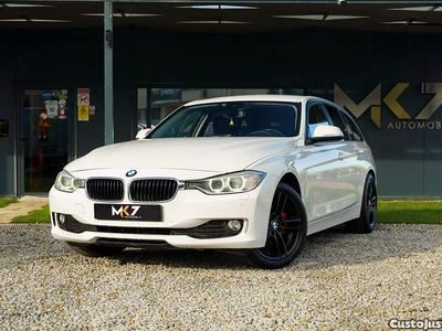 Usado BMW 318 Sport Line 143 HP (105 kW) 2013 Branco Carrinha